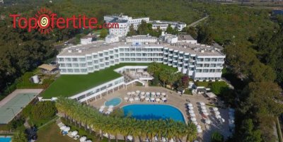 Maritim Saray Regency Resort & SPA 5*, Сиде, Турция за Нова година! 4 нощувки на база All Inclusive + Новогодишна вечеря, СПА център, самолет, летищни такси, трансфер на цени от 690.20 лв на човек