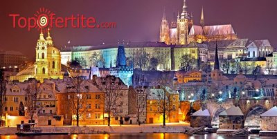 6-дневна екскурзия до Будапеща, Прага и Виена + 4 нощувки със закуски, екскурзоводско обслужване и транспорт с комфортен автобус за 299 лв.