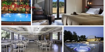 Simeon Hotel 3*, Ситония, Халкидики, Гърция за Великден! 3 нощувки + закуски, вечери и опция великденски обяд на цени от 132,60 лв. на човек