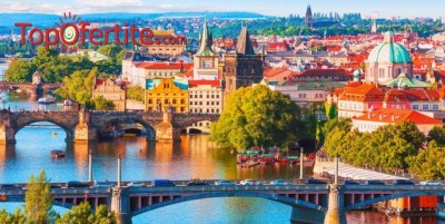 5-дневна екскурзия до Прага, Будапеща, Кутна Хора + 3 нощувки със закуски, възможност за посещение на Дрезден и Майсен, екскурзоводско обслужване, панорамни обиколки и транспорт с автобус за 199 лв.