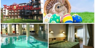 Великден в Хотел Орфей 4*, Банско! 3 нощувки на база All Inclusive + Празнична вечеря, Фолклорна програма с Нестинарско шоу, минерален басейн и СПА пакет за 199,90 лв. на човек