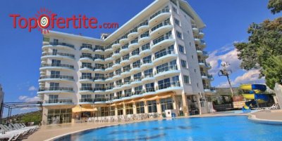 5 нощувки в Hotel Arora 4*, Кушадасъ, Турция на първа линия + изхранване на база All Inclusive за 349 лв.