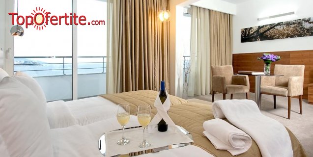 Lucy Hotel 5*, Кавала, Гърция за Великден! 3 нощувки + закуски или закуски и вечери и опция традиционен великденски обяд на цени от 278,30 лв на човек