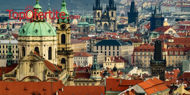 6-дневна екскурзия през Юли до Будапеща, Виена, Прага и възможност за Дрезден + 5 нощувки със закуски, обиколка на Будапеща и Виена, транспорт и водач-представител за 299 лв.