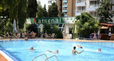 Ранни записвания за Ол Инклузив лято на метри южния плаж в Несебър