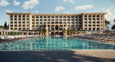 Нова година в Астор Гардън 5***** с Дичо, Камелия, Любо Киров, Анелия
