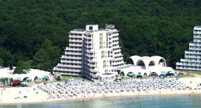 Ол инклузив почивка в Албена на първа линия